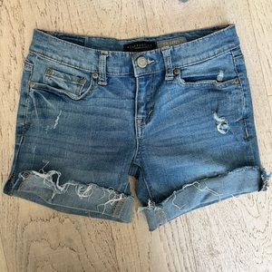 Aéropostale Womens Jean Shorts Size 2